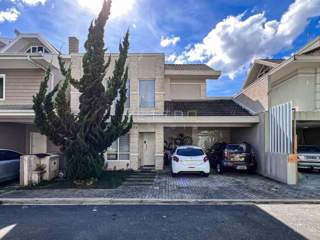 Casa em condomínio fechado com 3 quartos à venda na Rua Dionira Moletta Klemtz, 201, Santa Quitéria, Curitiba, 210 m2 por R$ 1.850.000