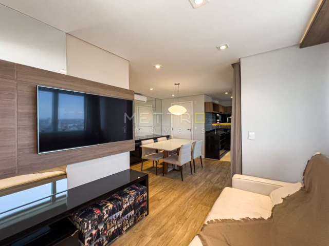 Apartamento com 2 quartos à venda na Avenida Cândido de Abreu, 70, Centro Cívico, Curitiba, 61 m2 por R$ 950.000