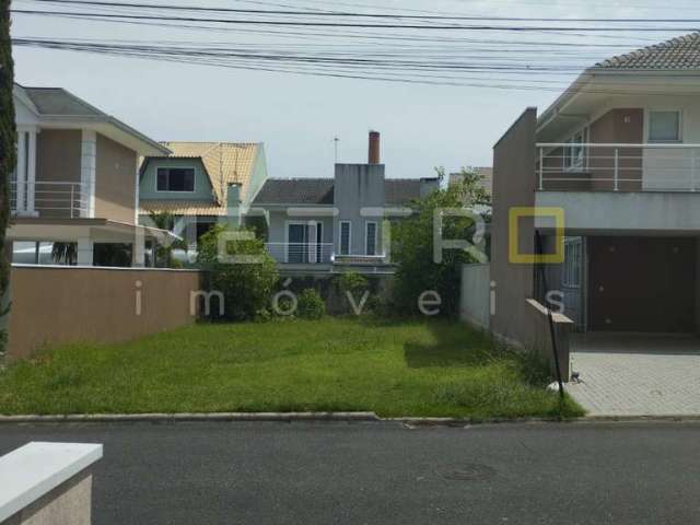 Terreno em condomínio fechado à venda na Rua Dionira Moletta Klemtz, 201, Santa Quitéria, Curitiba, 200 m2 por R$ 650.000