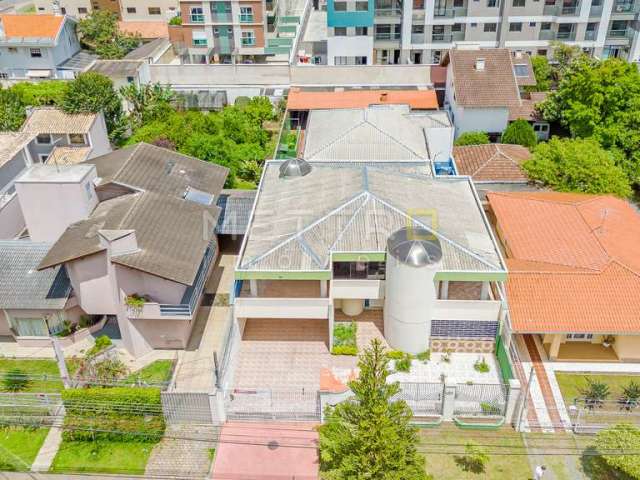 Terreno comercial à venda na Rua Vereador Constante Pinto, 299, Bacacheri, Curitiba por R$ 2.500.000