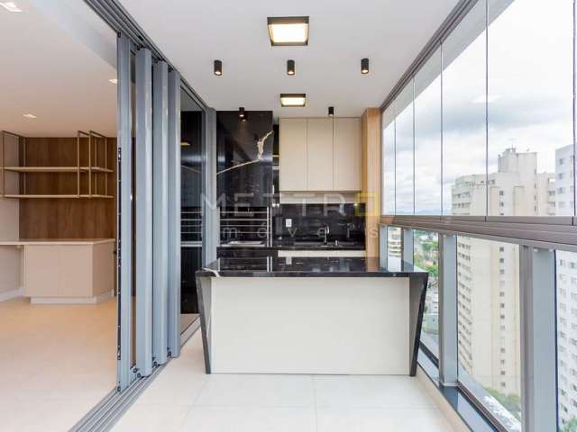 Apartamento com 3 quartos à venda na Travessa Percy Withers, 60, Água Verde, Curitiba, 156 m2 por R$ 2.995.000