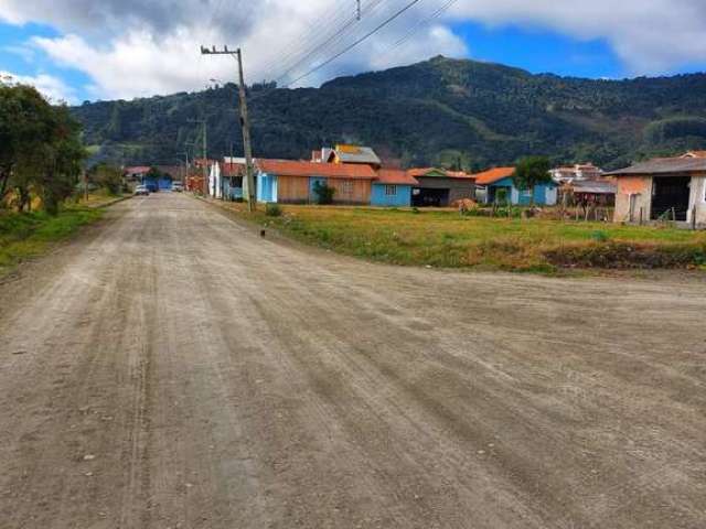 Lote a cinco minutos do centro comercial de Urubici