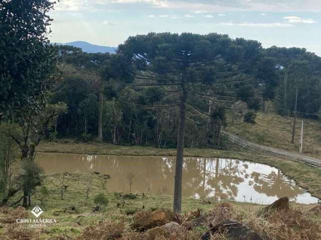 Área com 2 hectares em Urubici no morro da igreja