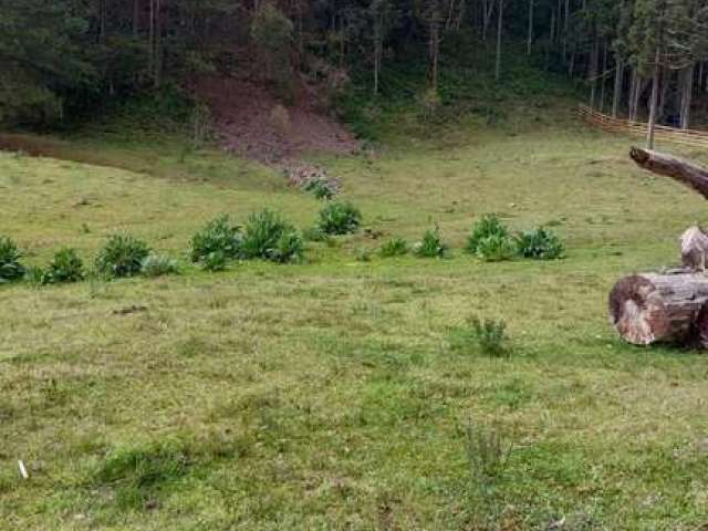 6,7 Hectares de área a 10 km da cidade de urubici próxima a entrada do morro da