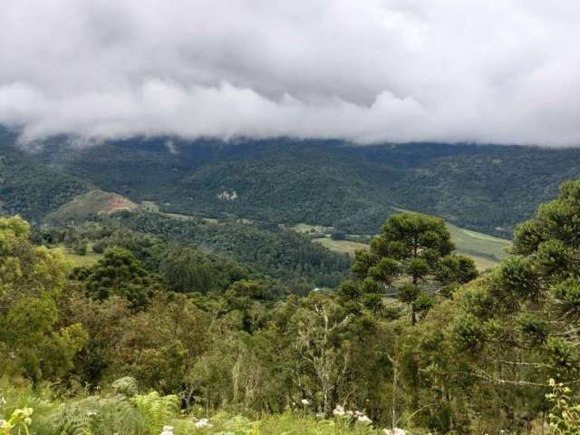 linda área com 18 Hectares localizada no morro azul em Urubici