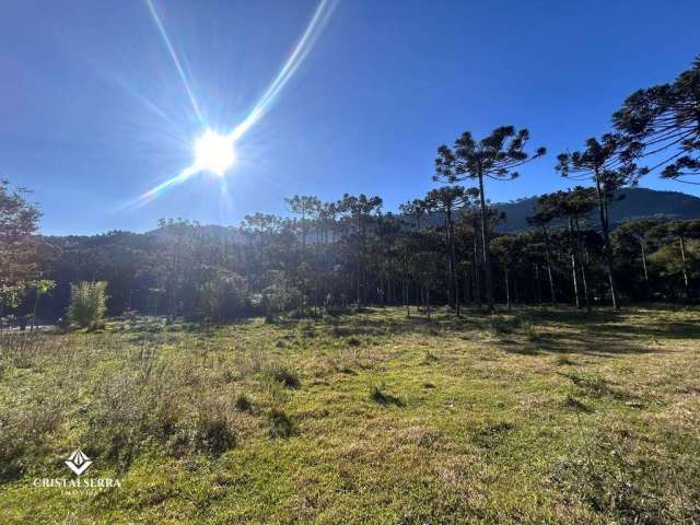 Área com 22 hectares , no São Francisco em Urubici