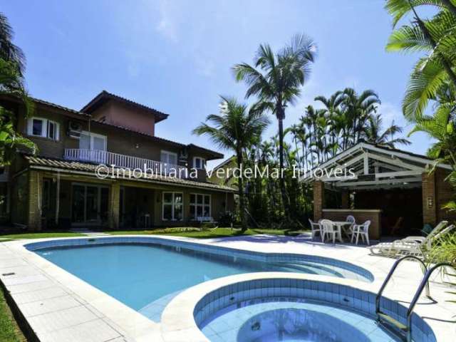 Granville Guarujá, casa a venda em condomínio na praia.