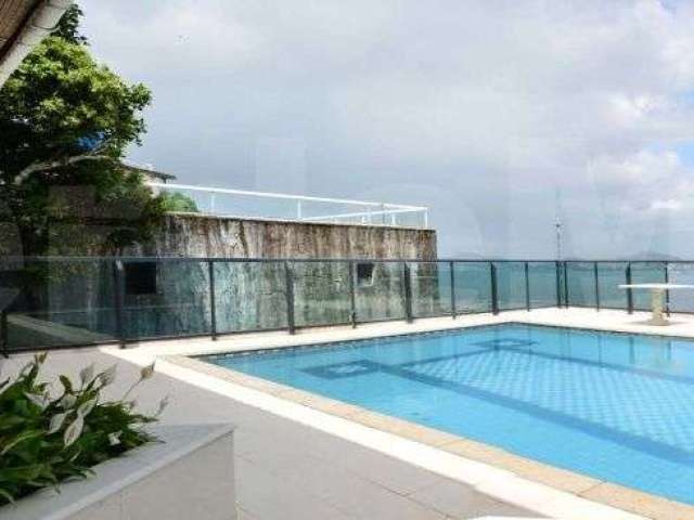 Casa COM VISTA PARA O MAR no condomínio Península - GUARUJÁ