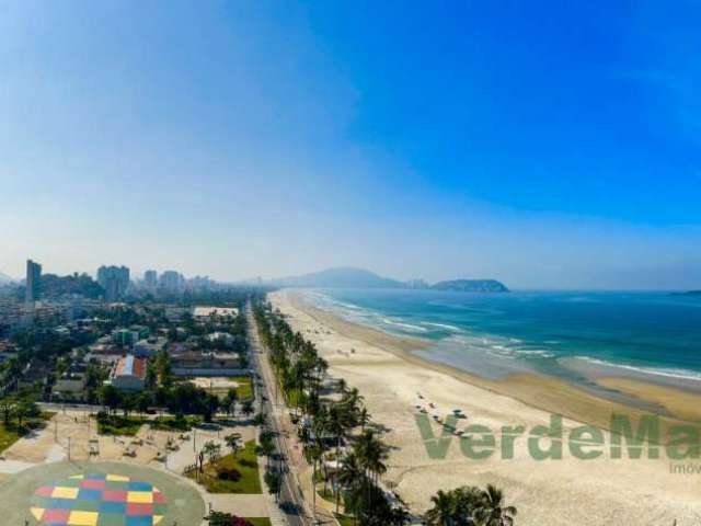 Apartamento Novo com Vista ao Mar na Praia da Enseada.