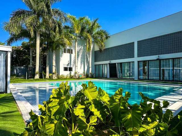 Casa na Marina Guarujá no Canal de Bertioga