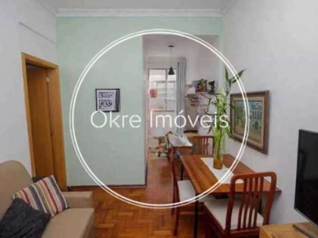 Apartamento com 2 quartos à venda na Rua General Severiano, Botafogo, Rio de Janeiro, 62 m2 por R$ 685.000