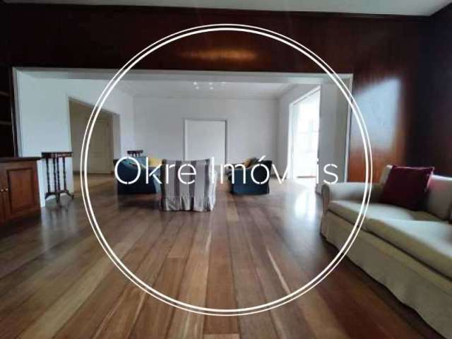 Apartamento com 4 quartos à venda na Avenida Rui Barbosa, Flamengo, Rio de Janeiro, 430 m2 por R$ 2.900.000