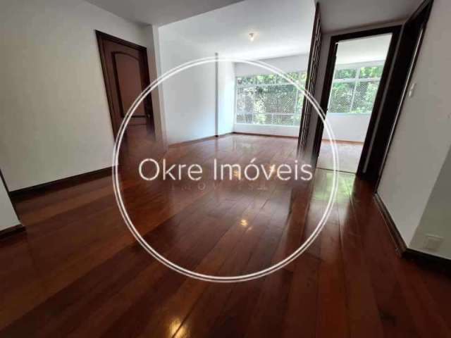 Apartamento com 3 quartos à venda na Rua das Laranjeiras, Laranjeiras, Rio de Janeiro, 126 m2 por R$ 1.330.000