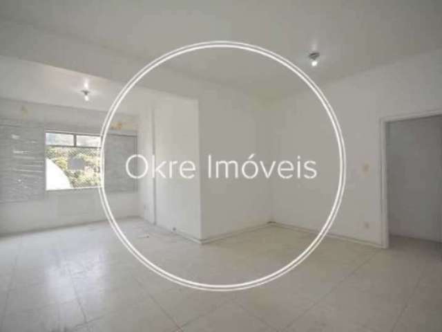 Apartamento com 3 quartos à venda na Rua das Laranjeiras, Laranjeiras, Rio de Janeiro, 108 m2 por R$ 850.000