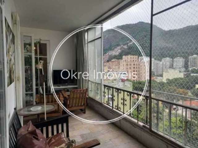 Apartamento com 4 quartos à venda na Rua São Clemente, Botafogo, Rio de Janeiro, 223 m2 por R$ 1.900.000