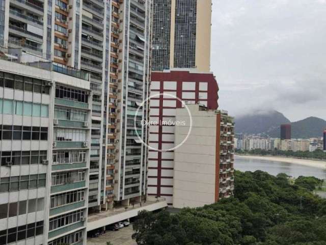 Apartamento com 1 quarto à venda na Avenida Oswaldo Cruz, Flamengo, Rio de Janeiro, 38 m2 por R$ 560.000