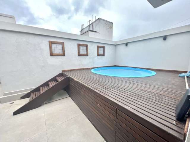 Cobertura com 3 quartos à venda na Rua Barão de Jaguaripe, Ipanema, Rio de Janeiro, 297 m2 por R$ 5.800.000