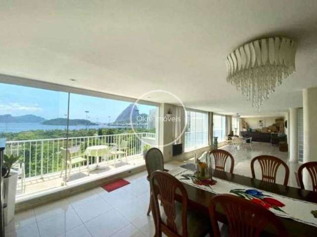 Apartamento com 4 quartos à venda na Praia do Flamengo, Flamengo, Rio de Janeiro, 319 m2 por R$ 3.500.000