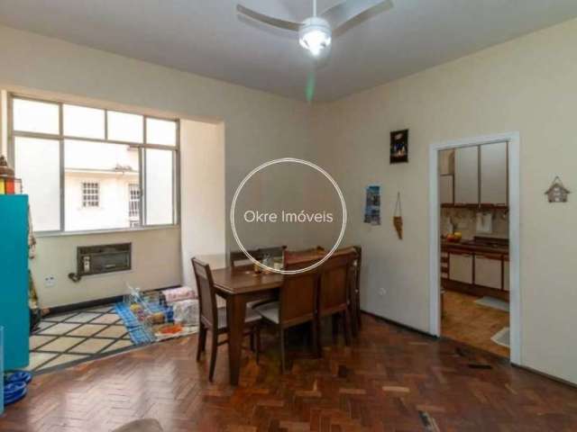 Apartamento com 3 quartos à venda na Rua Paissandu, Flamengo, Rio de Janeiro, 100 m2 por R$ 1.000.000