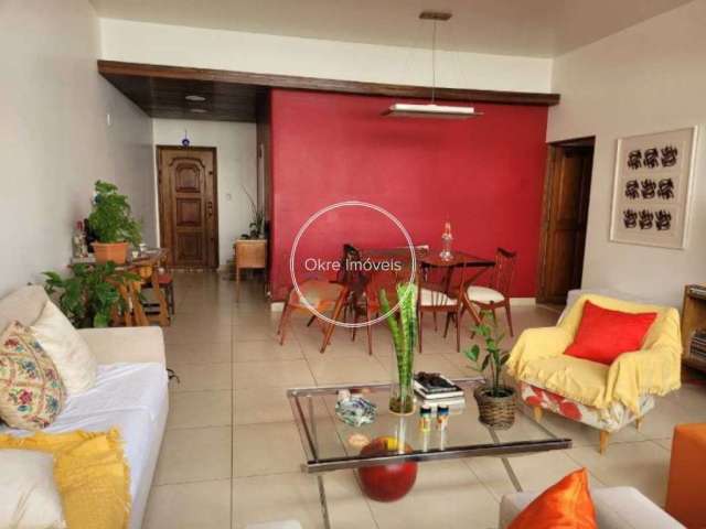 Apartamento com 3 quartos à venda na Rua Dois de Dezembro, Flamengo, Rio de Janeiro, 149 m2 por R$ 1.580.000