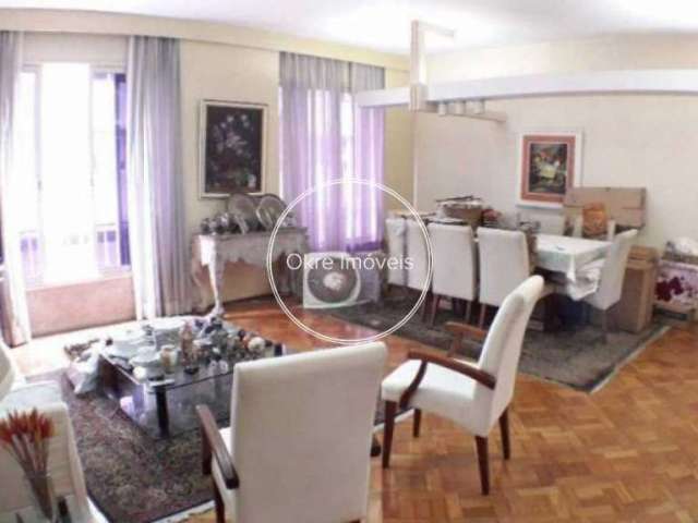 Apartamento com 3 quartos à venda na Rua Cruz Lima, Flamengo, Rio de Janeiro, 115 m2 por R$ 950.000