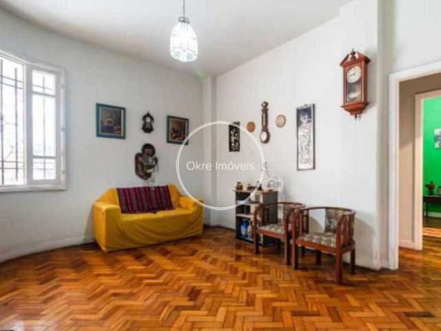 Apartamento com 3 quartos à venda na Rua Marquês de Abrantes, Flamengo, Rio de Janeiro, 94 m2 por R$ 800.000