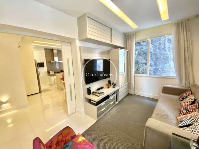 Apartamento com 2 quartos à venda na Avenida Epitácio Pessoa, Lagoa, Rio de Janeiro, 90 m2 por R$ 1.700.000