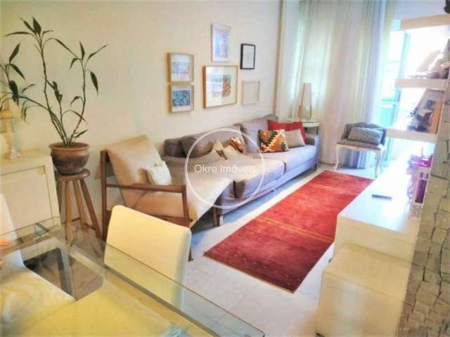 Apartamento com 2 quartos à venda na Rua Mena Barreto, Botafogo, Rio de Janeiro, 102 m2 por R$ 1.160.000