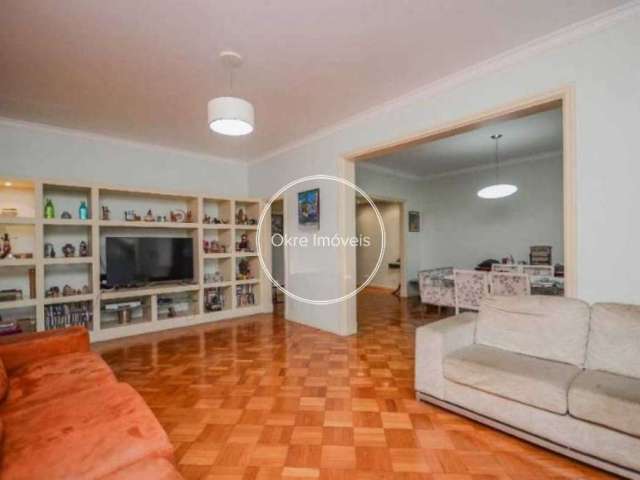 Apartamento com 3 quartos à venda na Rua Senador Vergueiro, Flamengo, Rio de Janeiro, 198 m2 por R$ 1.700.000