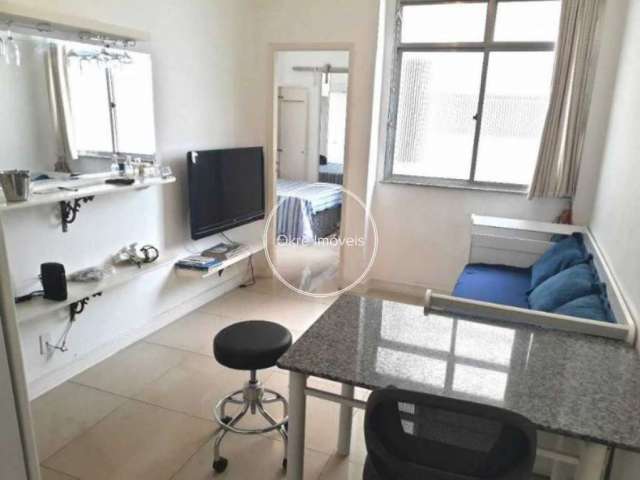 Apartamento com 1 quarto à venda na Rua Dois de Dezembro, Flamengo, Rio de Janeiro, 30 m2 por R$ 390.000