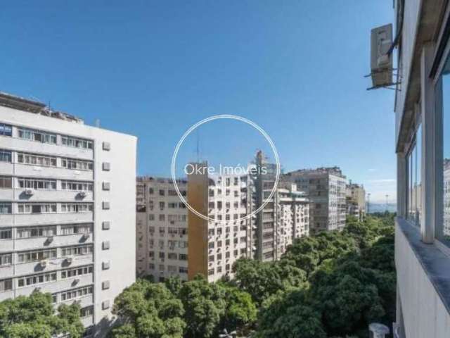 Apartamento com 4 quartos à venda na Avenida Oswaldo Cruz, Flamengo, Rio de Janeiro, 372 m2 por R$ 1.800.000