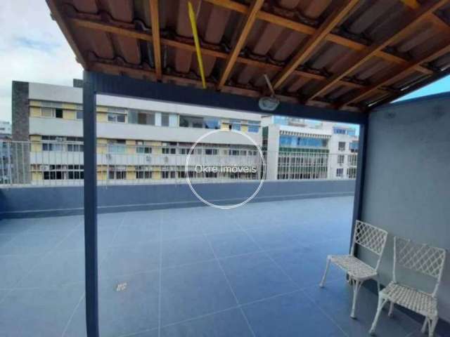 Apartamento com 1 quarto à venda na Rua Rainha Guilhermina, Leblon, Rio de Janeiro, 44 m2 por R$ 1.050.000