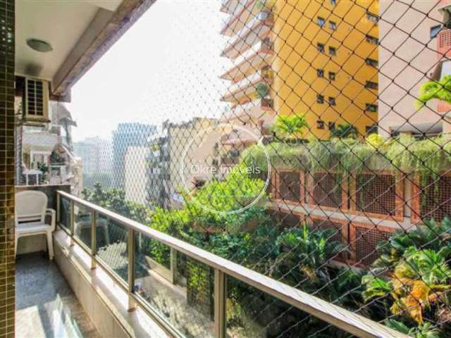 Apartamento com 3 quartos à venda na Rua Sacopa, Lagoa, Rio de Janeiro, 113 m2 por R$ 1.750.000