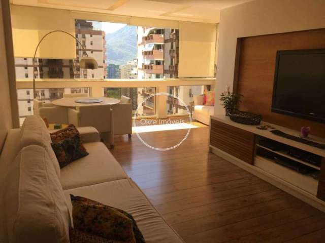 Apartamento com 3 quartos à venda na Avenida Lúcio Costa, Barra da Tijuca, Rio de Janeiro, 127 m2 por R$ 2.150.000