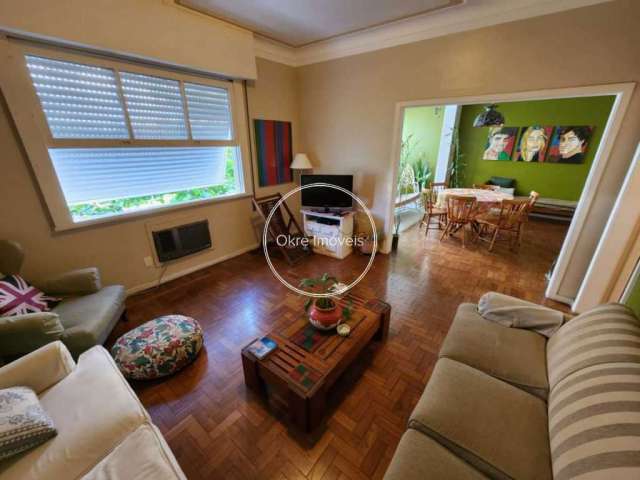 Apartamento com 3 quartos à venda na Rua Conselheiro Lafaiete, Copacabana, Rio de Janeiro, 172 m2 por R$ 1.900.000