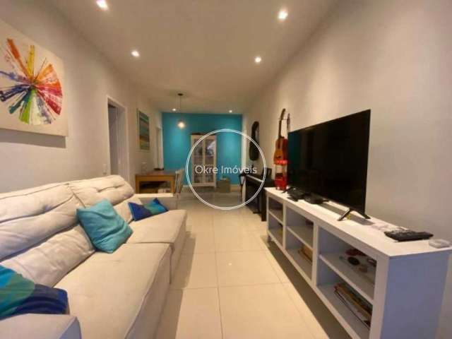 Apartamento com 2 quartos à venda na Rua Vice-Governador Rúbens Berardo, Gávea, Rio de Janeiro, 84 m2 por R$ 1.250.000