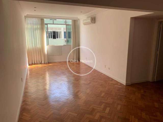 Apartamento com 3 quartos à venda na Rua General Urquiza, Leblon, Rio de Janeiro, 118 m2 por R$ 2.400.000