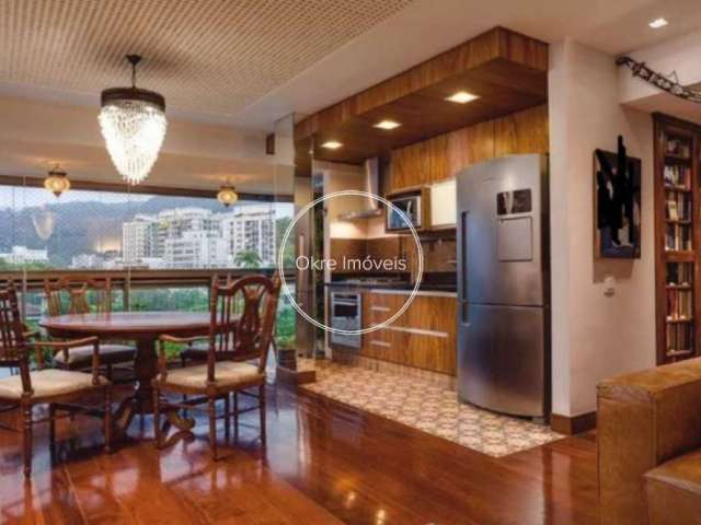 Apartamento com 2 quartos à venda na Avenida Visconde de Albuquerque, Leblon, Rio de Janeiro, 85 m2 por R$ 2.650.000