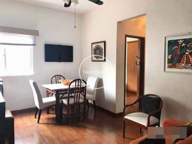 Apartamento com 2 quartos à venda na Rua Barão da Torre, Ipanema, Rio de Janeiro, 68 m2 por R$ 970.000