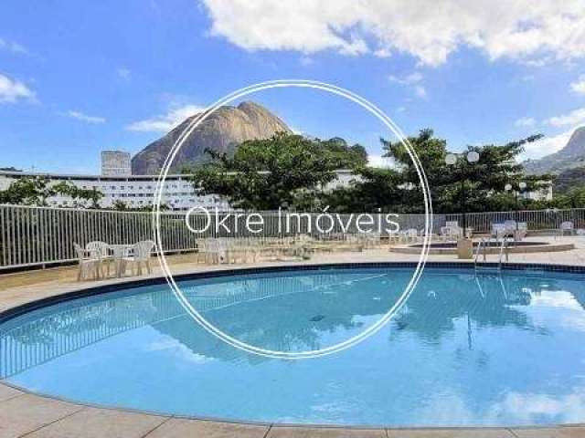 Apartamento com 3 quartos à venda na Rua Vice-Governador Rúbens Berardo, Gávea, Rio de Janeiro, 90 m2 por R$ 1.316.000