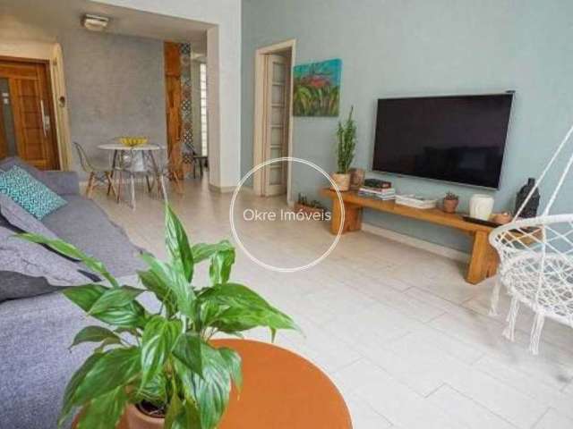 Apartamento com 3 quartos à venda na Rua Xavier da Silveira, Copacabana, Rio de Janeiro, 82 m2 por R$ 965.000