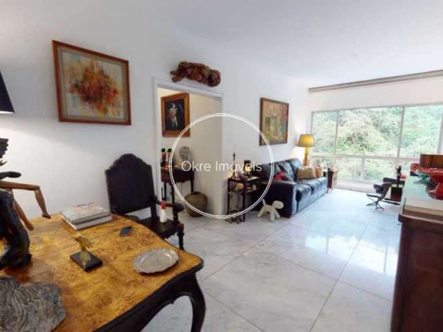 Apartamento com 2 quartos à venda na Rua Marechal Mascarenhas de Morais, Copacabana, Rio de Janeiro, 95 m2 por R$ 1.450.000