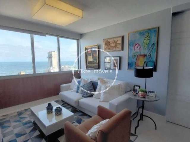 Apartamento com 1 quarto à venda na Avenida Ataulfo de Paiva, Leblon, Rio de Janeiro, 57 m2 por R$ 2.300.000