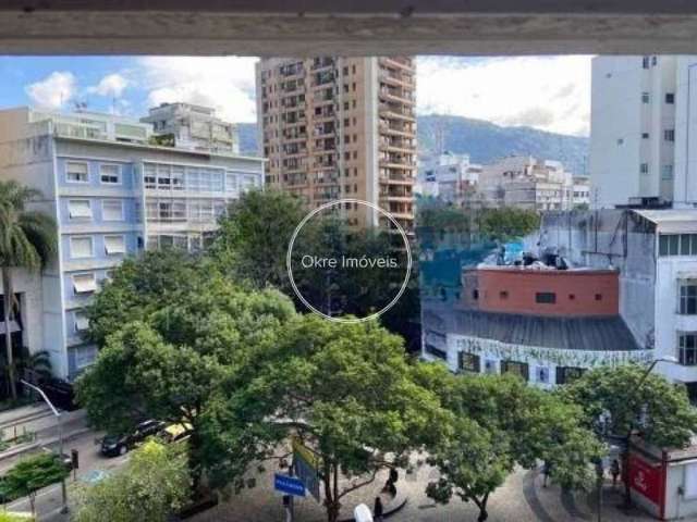 Apartamento com 2 quartos à venda na Avenida Ataulfo de Paiva, Leblon, Rio de Janeiro, 53 m2 por R$ 1.147.000