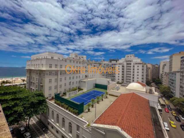 Apartamento com 3 quartos à venda na Rua Rodolfo Dantas, Copacabana, Rio de Janeiro, 244 m2 por R$ 4.000.000