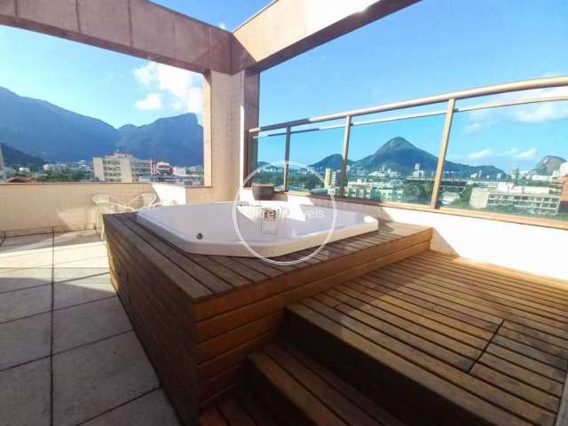 Cobertura com 3 quartos à venda na Avenida Visconde de Albuquerque, Leblon, Rio de Janeiro, 168 m2 por R$ 4.495.000