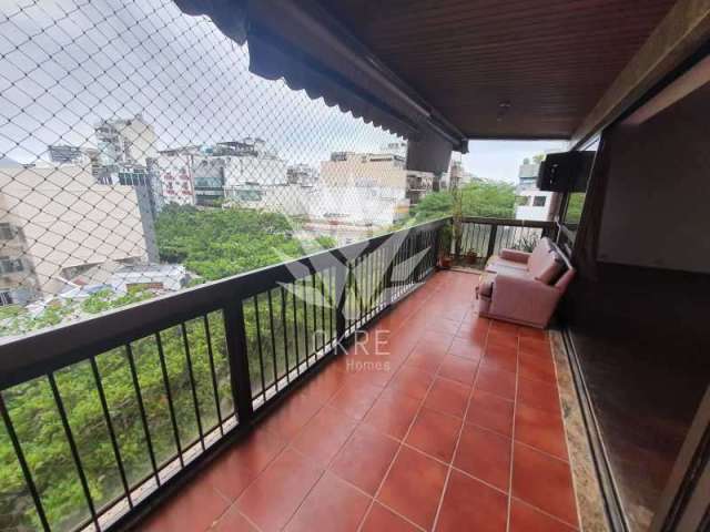 Apartamento com 4 quartos à venda na Rua Rita Ludolf, Leblon, Rio de Janeiro, 227 m2 por R$ 6.300.000