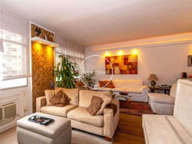 Apartamento com 3 quartos à venda na Rua Negreiros Lobato, Lagoa, Rio de Janeiro, 110 m2 por R$ 1.650.000