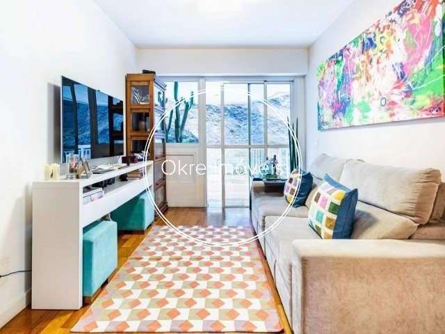 Apartamento com 2 quartos à venda na Avenida Carlos Peixoto, Botafogo, Rio de Janeiro, 90 m2 por R$ 1.250.000