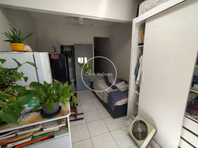 Apartamento com 1 quarto à venda na Praia Botafogo, Botafogo, Rio de Janeiro, 21 m2 por R$ 300.000